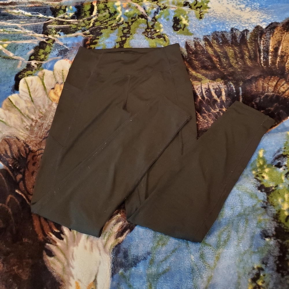 Kyodan yoga pants with pockets